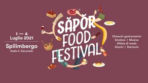 Săpŏr Food Festival 2021 – Spilimbergo