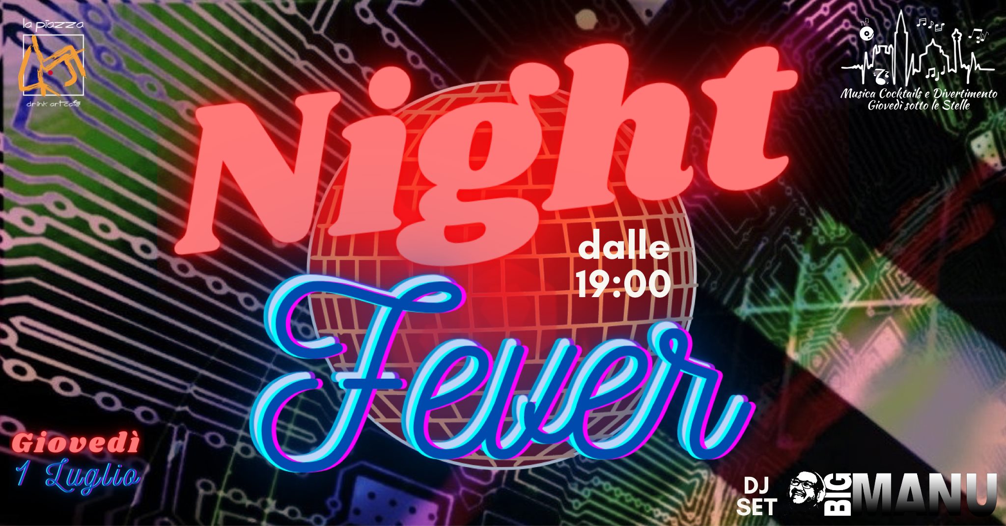 NIGHT FEVER - EventiFVG.it
