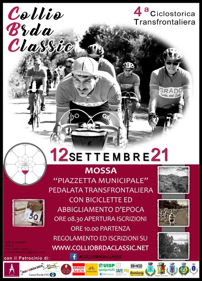 CollioBrdaClassic 2021 - EventiFVG.it