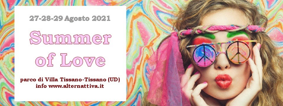 SUMMER of LOVE - EventiFVG.it