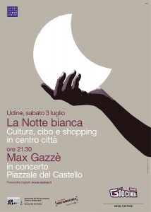Notte Bianca Udine 2021 Notte Bianca Udine 2021