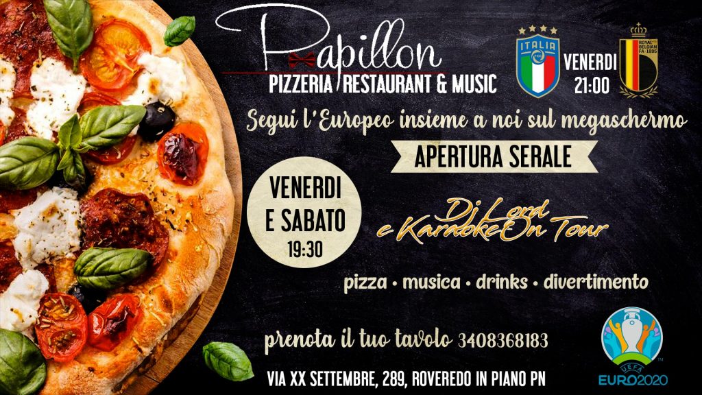 Venerdi e Sabato KaraokeOnTour at Papillon - EventiFVG.it