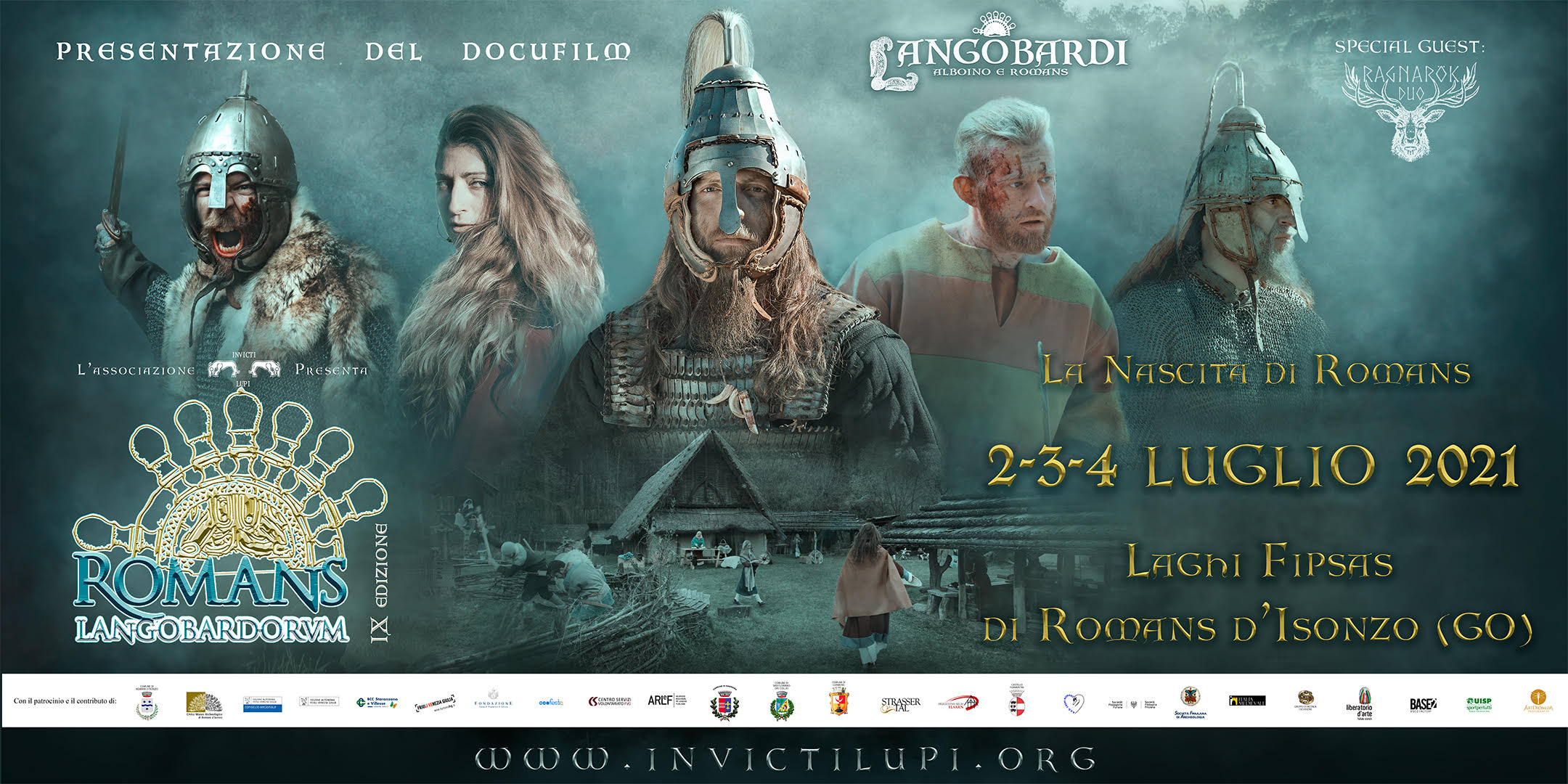 Romans Langobardorum - IX edizione - EventiFVG.it