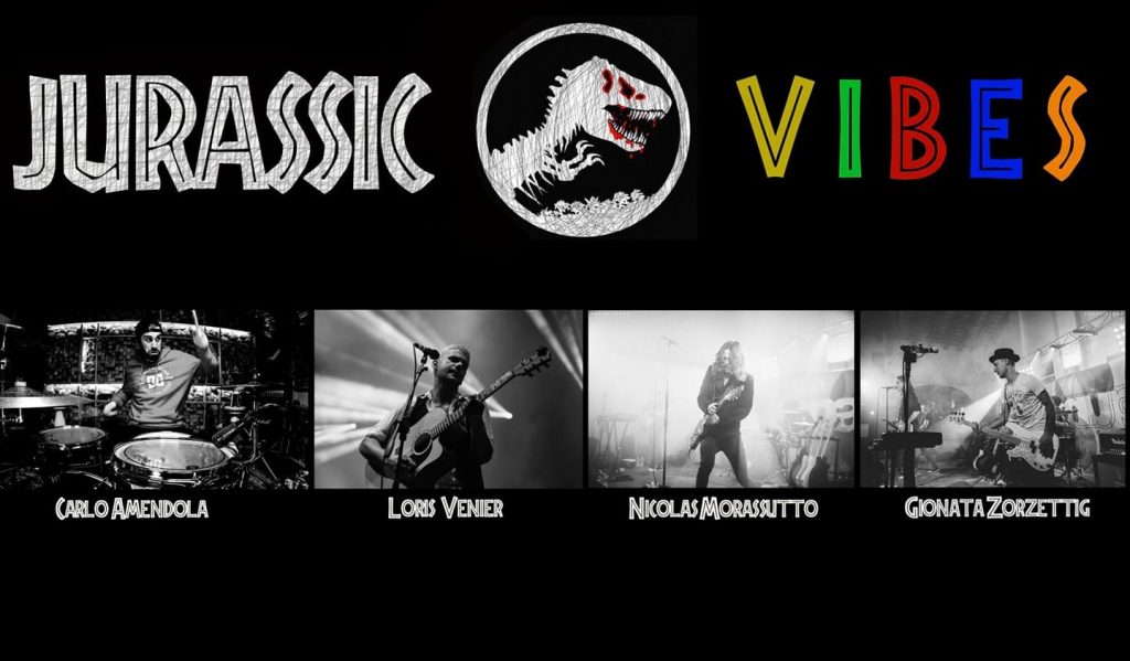 Jurassic Vibes allo Street Food Codroipo - EventiFVG.it