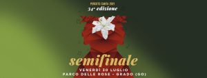 Semifinale 34° Percoto Canta – Concorso canoro nazionale