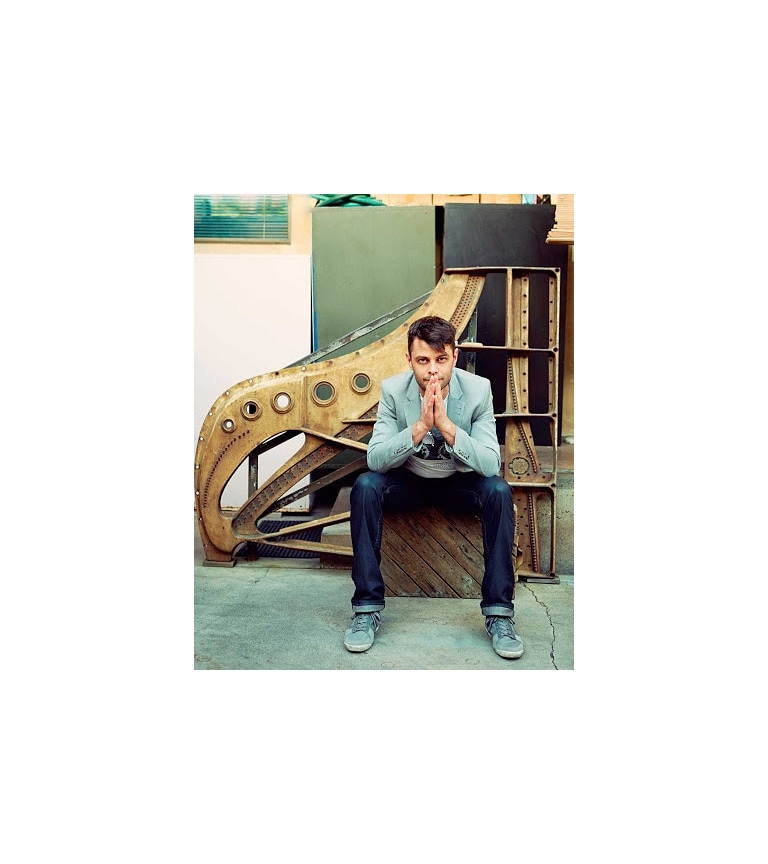 Luca Ciut "Colonne Sonore" - EventiFVG.it