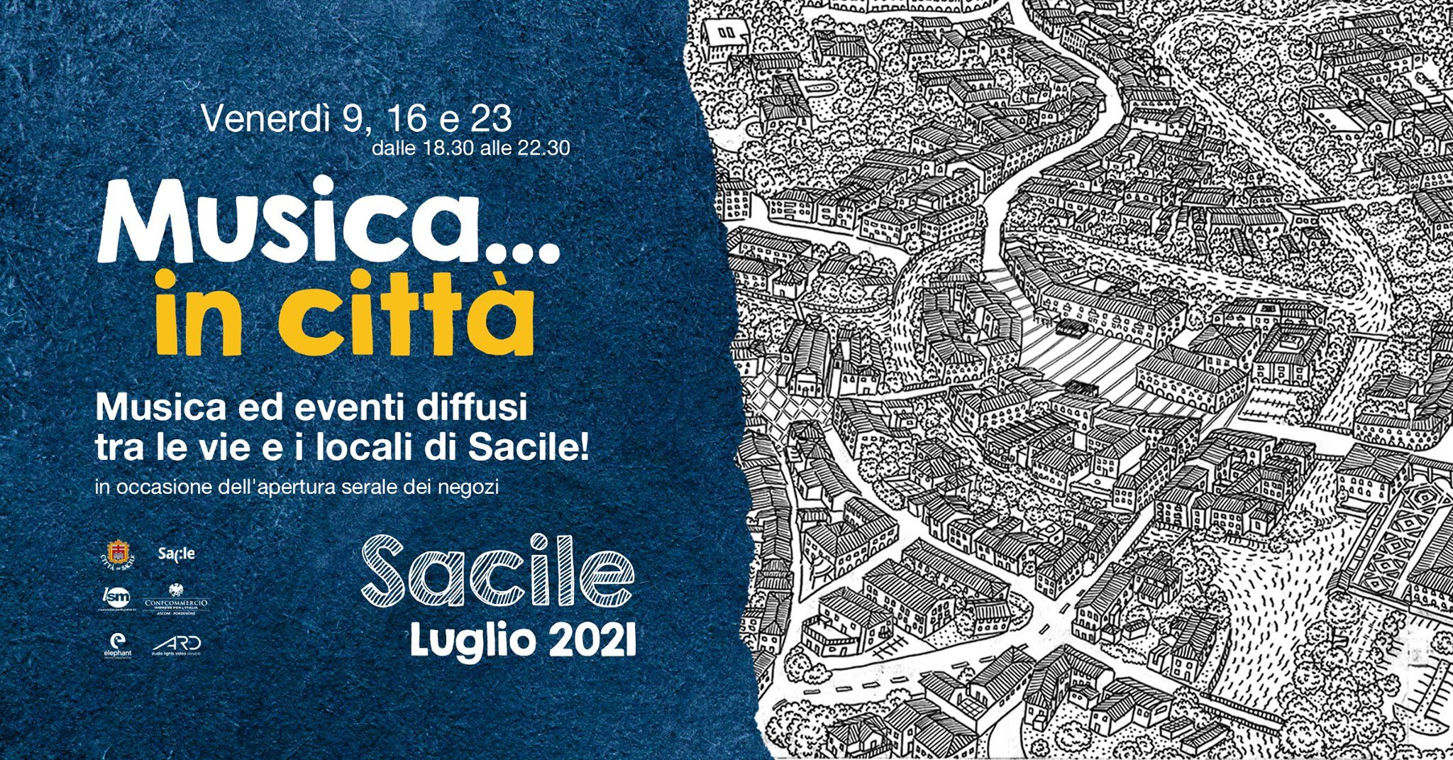 Sacile è... MUSICA in CITTÀ! - EventiFVG.it