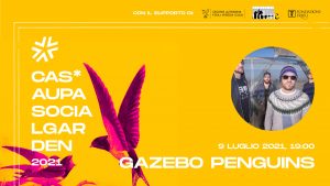 Gazebo Penguins | | La Stagione di Cas’Aupa – Social Garden