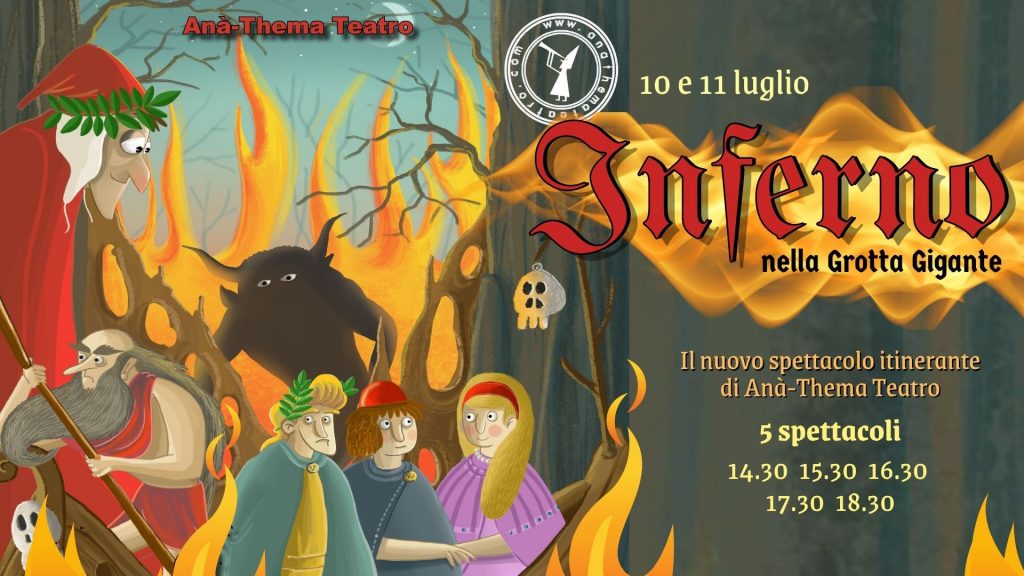 INFERNO nella Grotta Gigante - EventiFVG.it