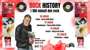 Rock History I 100 minuti del Rock