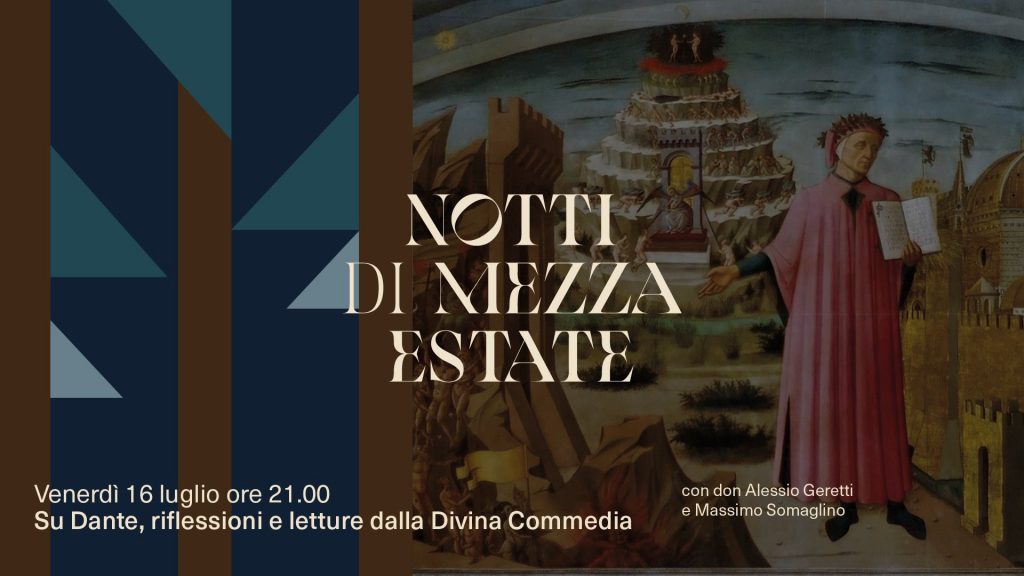 Su Dante, riflessioni e letture dalla Divina Commedia - EventiFVG.it