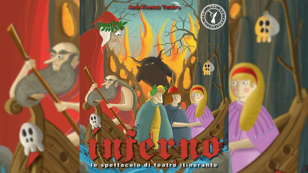 Inferno - Spettacolo di teatro itinerante - EventiFVG.it
