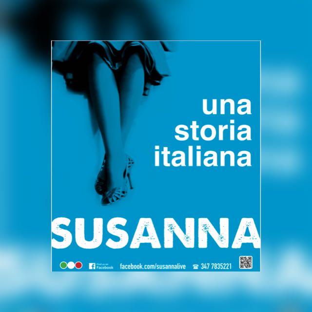 Susanna Live at CLOU e BELLA VISTA - Susanna Live at CLOU e BELLA VISTA - EventiFVG.it