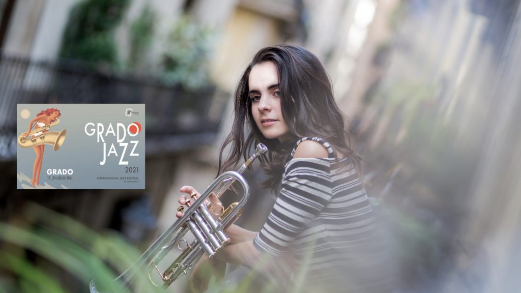 Andrea Motis Trio, la stella nascente del Jazz a GradoJazz - Andrea Motis Trio, la stella nascente del Jazz a GradoJazz - EventiFVG.it