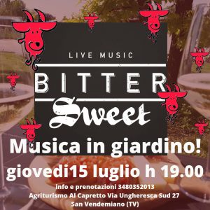 Serata del Keket e musica dal vivo!