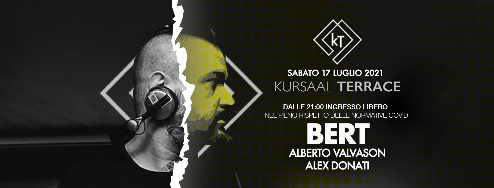 KURSAAL TERRACE - EventiFVG.it