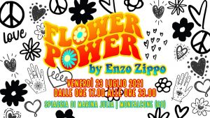 Flower Power By Enzo Zippo | Summer Edition
