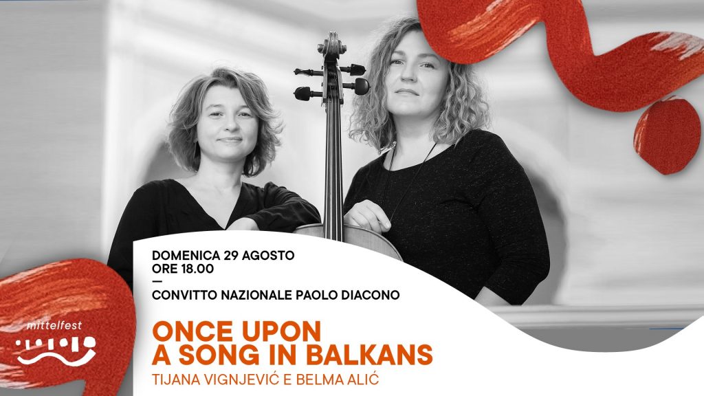Once upon a song in balkans - EventiFVG.it