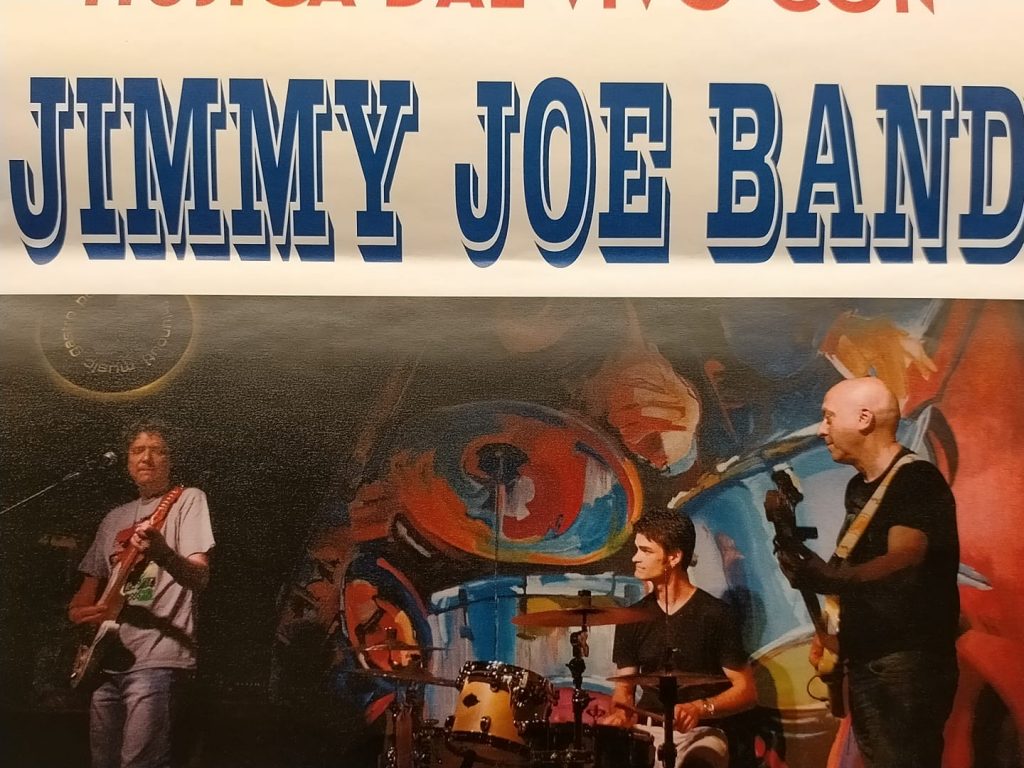 Jimmy Joe Band in concerto - EventiFVG.it