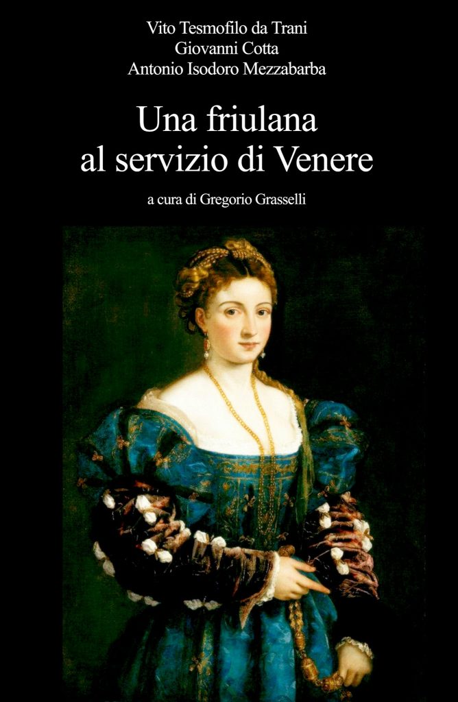 Una friulana al servizio di Venere - EventiFVG.it