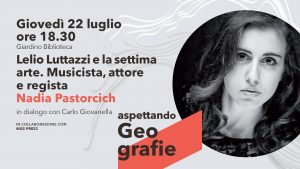 Lelio Luttazzi e la settima arte. Musicista, attore e regista – Nadia Pastorcich