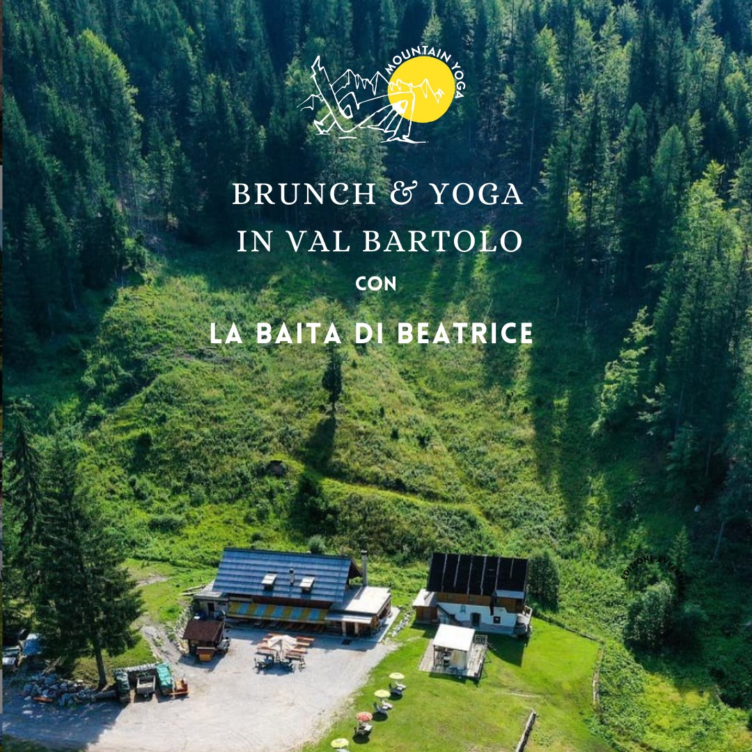 YOGA & BRUNCH in Val Bartolo - EventiFVG.it