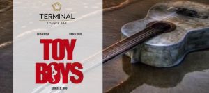 Terminal Live! • TOY BOYS