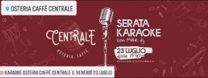 Karaoke Night