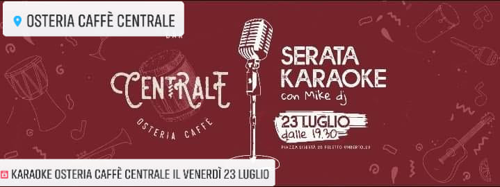 Karaoke Night - EventiFVG.it