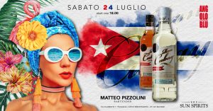 Angolo Blu • CUBA