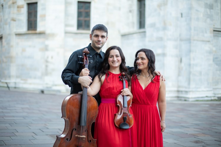 Musica con Vista 2021 | Trio Rigamonti - EventiFVG.it