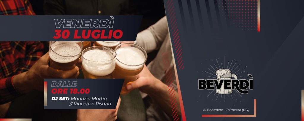 Beverdì - EventiFVG.it