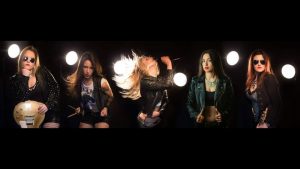 Living Dolls Live Diamante Rosso