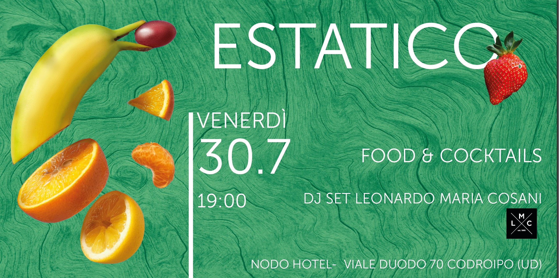 ESTATICO 30 luglio - EventiFVG.it