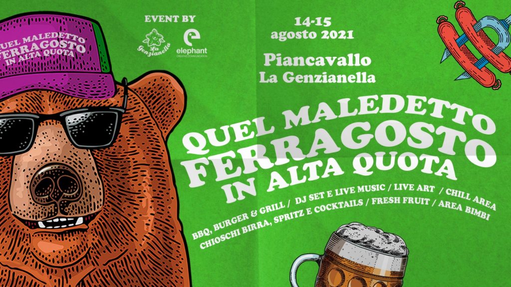 Quel Maledetto Ferragosto in Alta quota - Piancavallo - Quel Maledetto Ferragosto in Alta quota - Piancavallo - EventiFVG.it