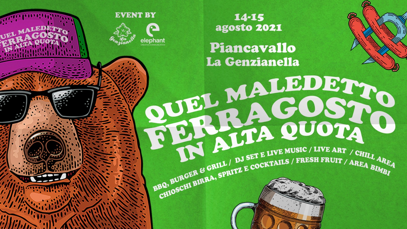 Quel Maledetto Ferragosto in Alta quota - Piancavallo - EventiFVG.it