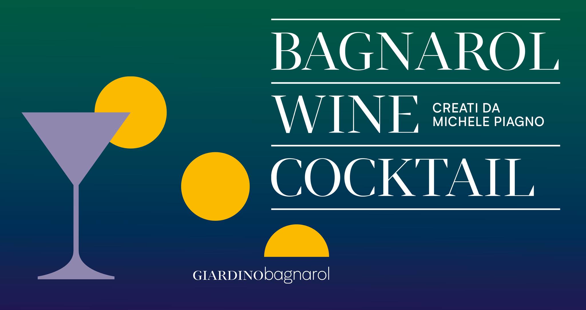Bagnarol Wine Cocktail - EventiFVG.it