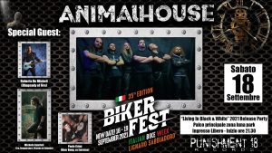 Animal House live@Bikers Fest
