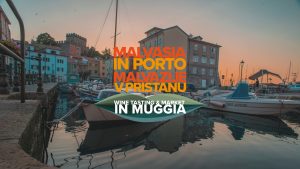 Malvasia in Porto – Malvazije v Pristanu
