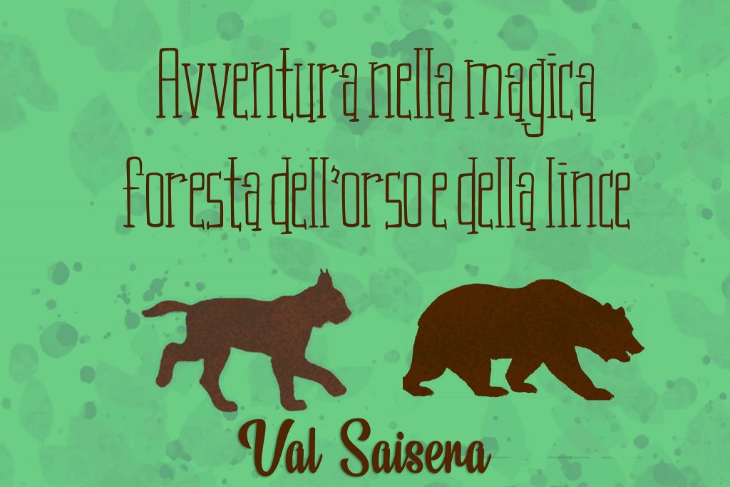 Avventure dell'orso e della lince in val Saisera - EventiFVG.it