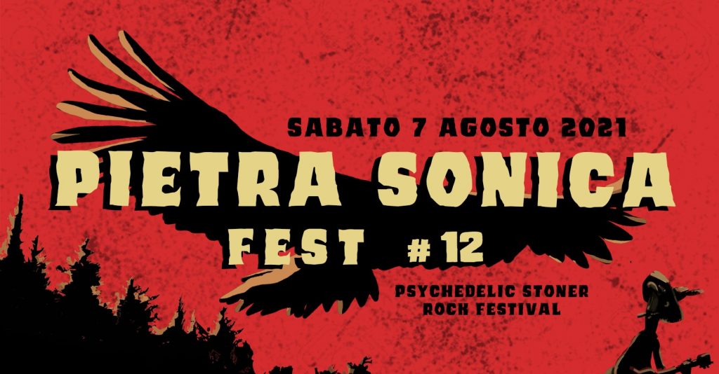 Pietra Sonica Fest #12 - EventiFVG.it