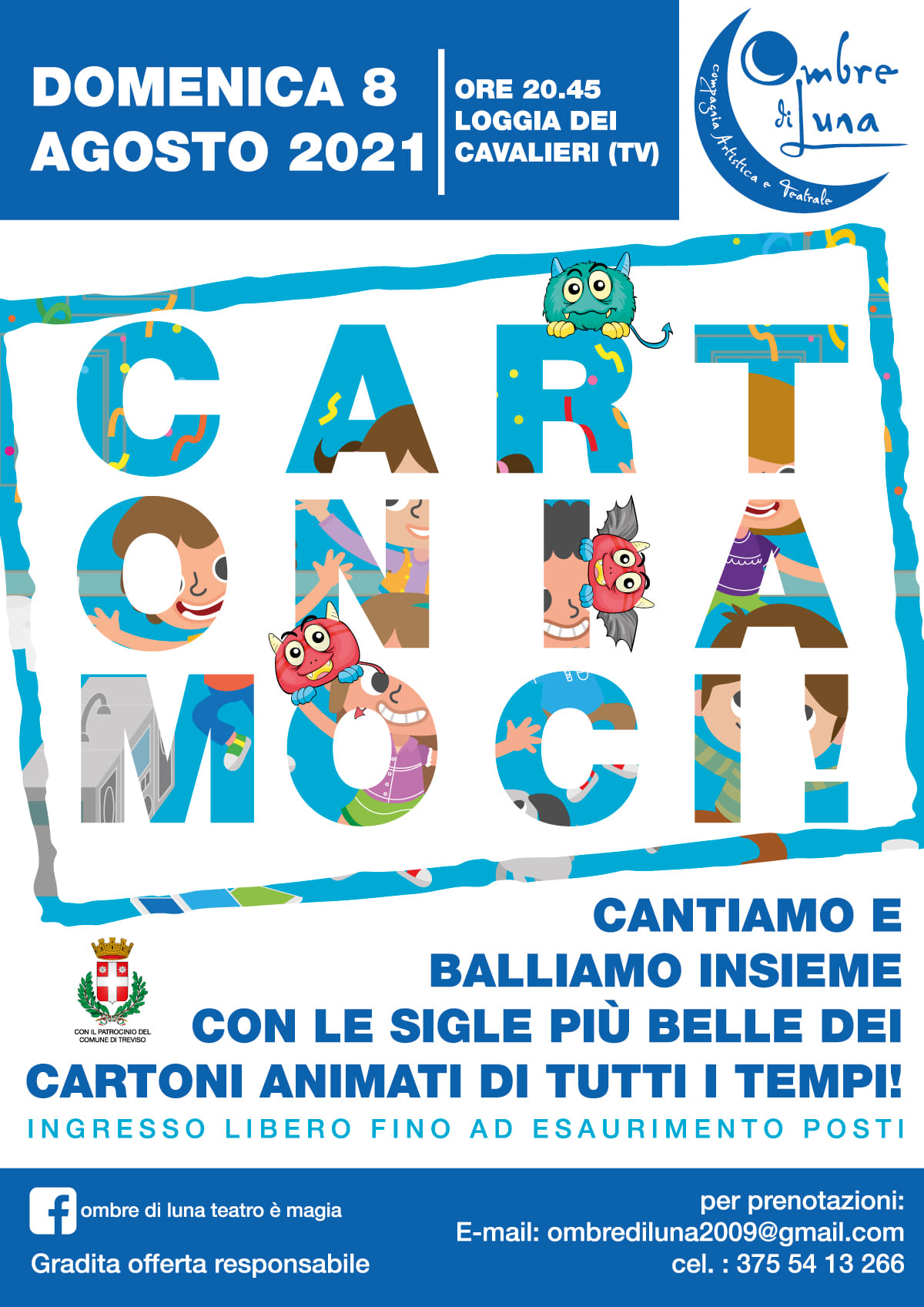 Cartoniamoci - EventiFVG.it