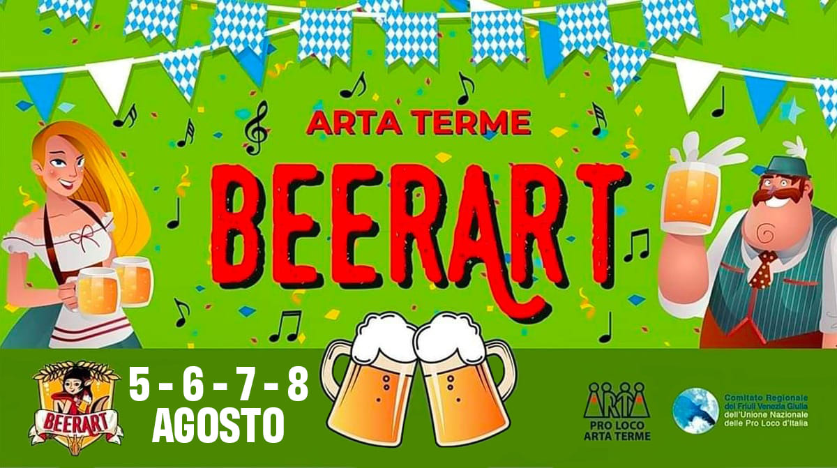 BeerArt - la vera Festa della Birra - EventiFVG.it