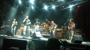 Diatriba live @ Festival di Majano