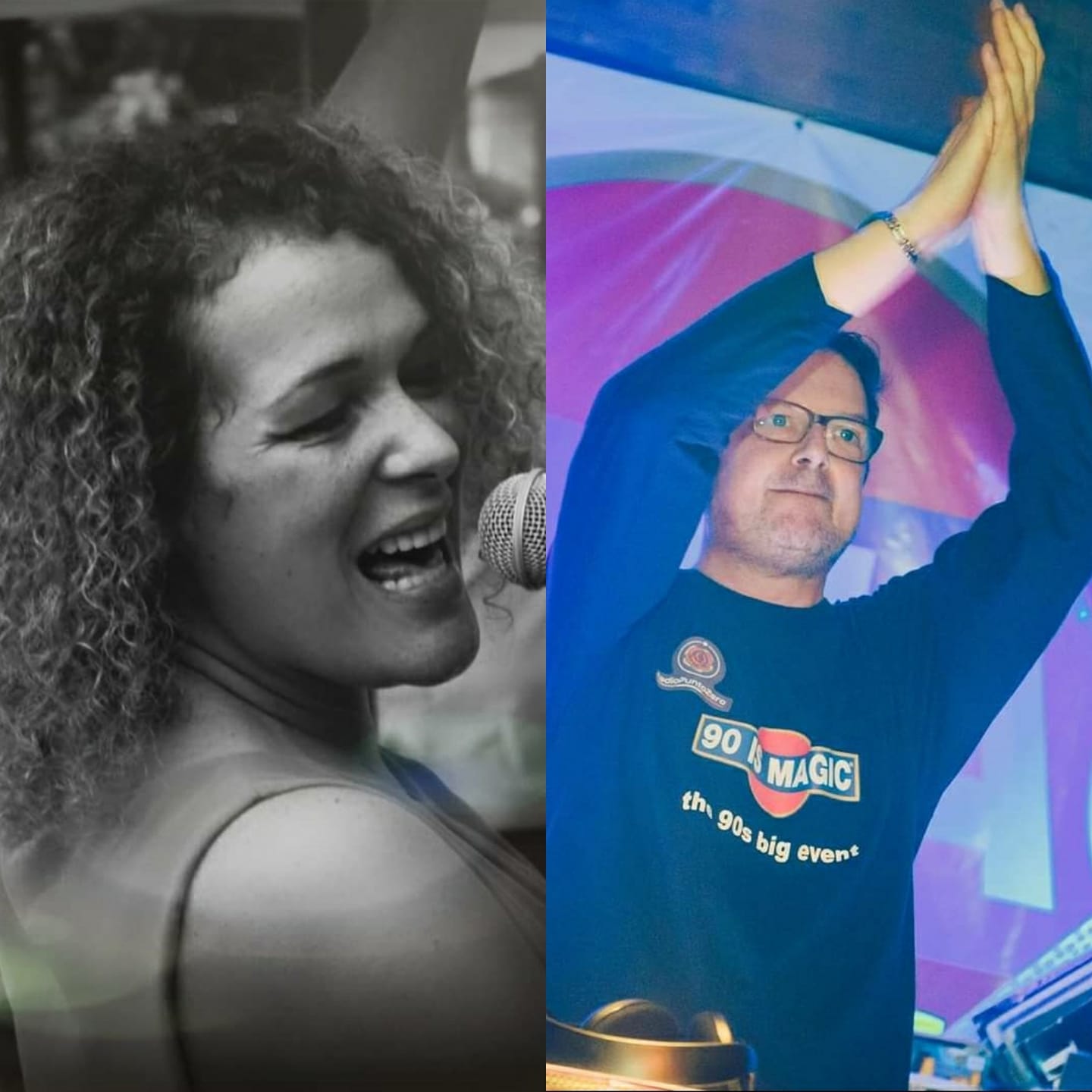 PAELLA CON CLAUDIA MUSIC GO GO GO & DJ ALEX B AL FRIUL MARANGON - EventiFVG.it