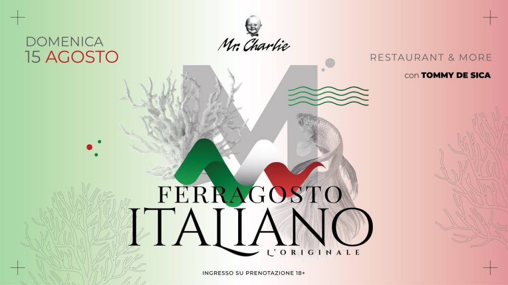 ★★ FERRAGOSTO ITALIANO ★★ - ★★ FERRAGOSTO ITALIANO ★★ - EventiFVG.it