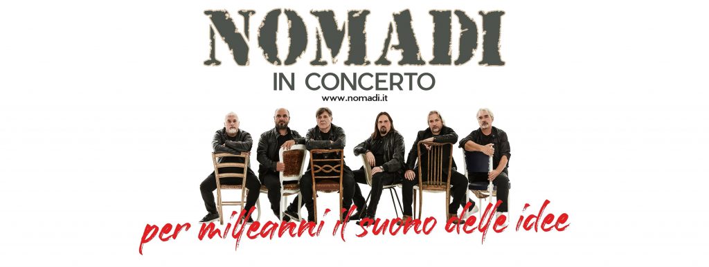 Nomadi in concerto - Castelfranco Veneto - EventiFVG.it