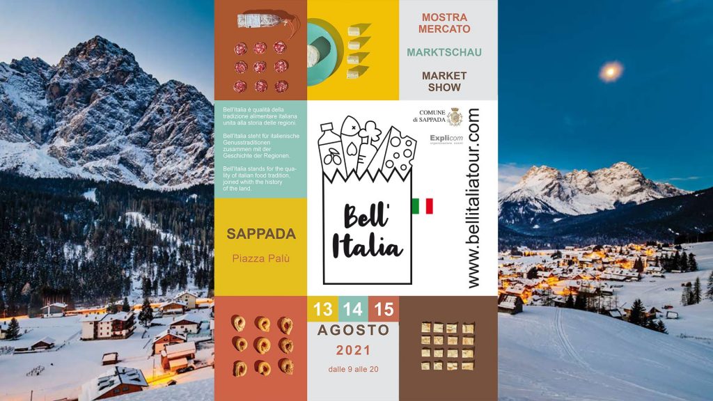 BELL'ITALIA - Sappada Piazza Palù - EventiFVG.it