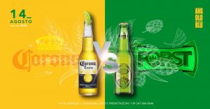 Angolo Blu ∙ CORONA VS FORST