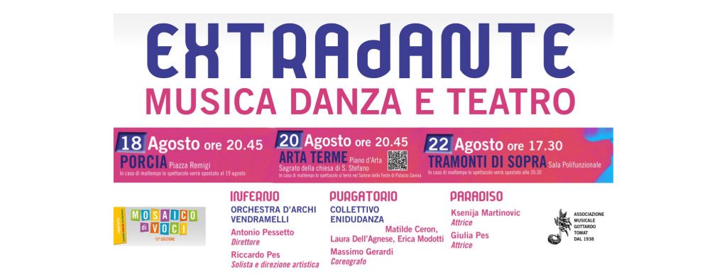 EXTRAdANTE // Porcia - EventiFVG.it